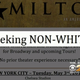 Illustration for article titled iHamilton/i Accused of Discrimination for Open Casting Call Seeking Non-White Actors